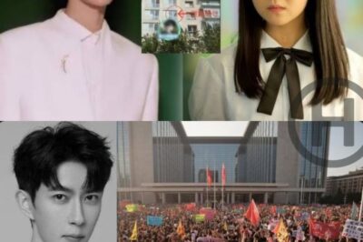 Agency Panic! Song Yiren Boycotted by Millions of Fans After Yu Menglong Controversy (NH)
