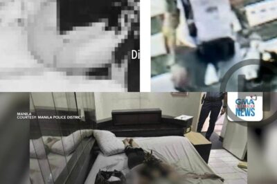 Two Individuals Under Investigation After a Woman Was Found Restrained Inside a Hotel Room (NH)