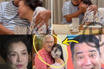 HELEN GAMBOA BREAKS HER SILENCE! ANGERED BY ANJO YLLANA’S ALLEGED ATTACKS ON TITO SOTTO (NH)