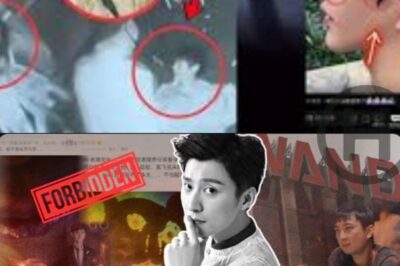 Kimi Qiao’s Case Resurfaces: Who’s Behind the Hidden Network? 28 Celebrities Involved, Wang Sicong’s $11.3B Loss Sparks Questions (NH)