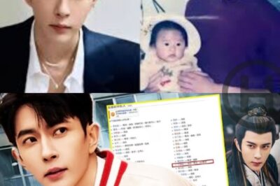 Golden Horse Awards Memorial List Shockingly Includes “Yu Menglong” Three Characters (NH)