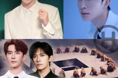 Leaked: Yu Menglong’s Mysterious Male Stand-in — and the Concert That Shocked Everyone (NH)