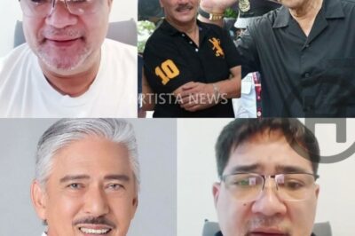 Anjo Yllana and Vic Sotto: The Latest Rumors and Public Jabs Stir the Entertainment World (NH)