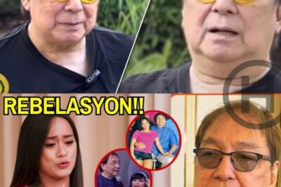 Jopay Paguia Lumantad: The Revelation That Shocked Joey de Leon and Rocked the TVJ Legacy (NH)