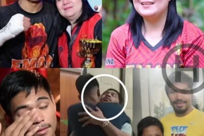 Eman Bacosa Challenges Manny’s Document, Claiming Legitimacy as His Child (NH)