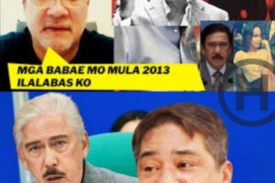 WHAT? MAY KABIT! Anjo Yllana Sparks Viral Discussions About Tito Sotto (NH)