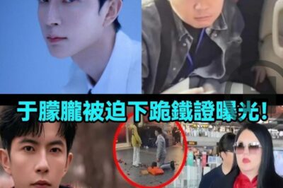 Shocking Live Stream Incident Involving Yu Menglong Surfaces: Mystery Woman Behind Controversial Recording Raises Questions (NH)
