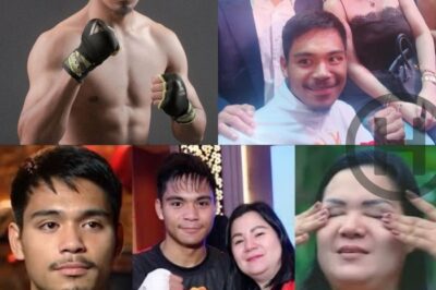 Eman Bacosa Admits Feeling Hurt Over Criticism Toward His Mother Amid Connection to Manny Pacquiao (nh)