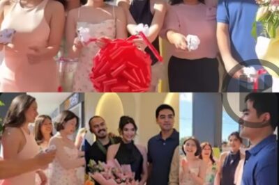 Barbie Forteza and Christine Reyes React Adorably to Seeing Vico Sotto in Person — “We Couldn’t Handle the Kilig!” (NH)