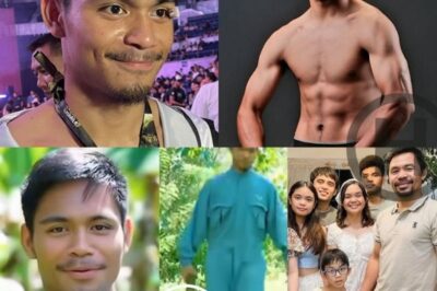 Eman Bacosa Reveals His Hustle Outside the Boxing Ring! (NH)