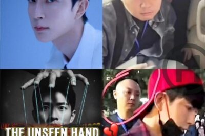 Yu Menglong’s Secret Handlers: The Shadow Organization That STILL Controls Everything