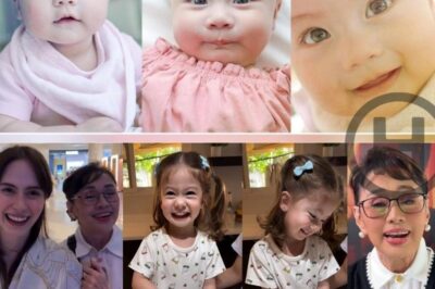 Sweet Moments: Baby Isabela Rose Serves Pancakes to Luis Manzano & Jessy Mendiola’s Kid! ❤️ (NH)