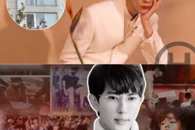 Yu Menglong’s 3-Year Teaching Secret! Rumors of a Dark Web Scandal Shake the Industry — 80 Stars Stay Silent! (NH)