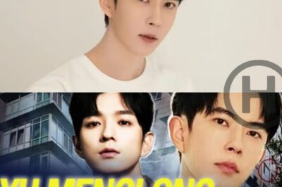 Tensions Rise in Yu Menglong Sc4nd4l as Friend’s Fiery Statement Shakes the Internet! (NH)