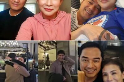 Gelli De Belen and Ariel Rivera Bring Their Son Julio to Tears with a Heartfelt Birthday Surprise! (NH)