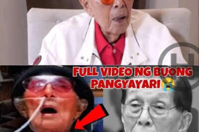 Juan Ponce Enrile Passes Away: A Comprehensive Reflection on a Life of Law, Politics, and Public Service (NH)