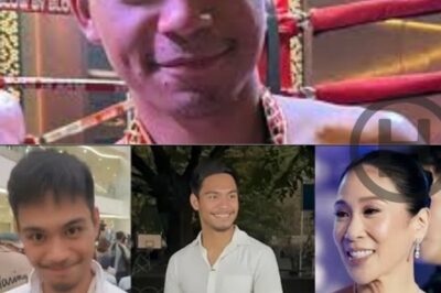 Eman Bacosa Pacquiao Makes It Official—He’s Now a Sparkle Artist under GMA Network! (NH)