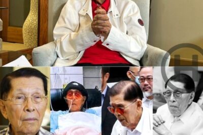 Juan Ponce Enrile Hospitalized in Critical Condition: Detailed Report on the Veteran Politician’s Health (NH)