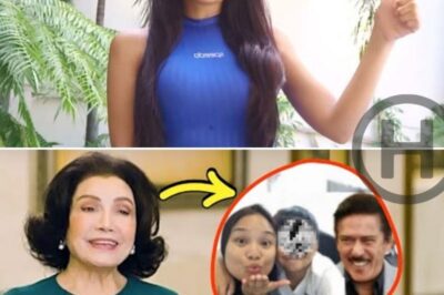 Julia Clarete Reveals She Shares a Child with Tito Sotto, Sparking Major Controversy (NH)