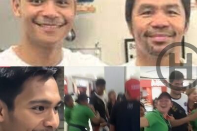 Famous Eman Bacosa Sparks Chaos in Mall — Fans in Frenzy Over His Surprise Appearance! (NH)