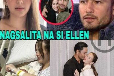 Ellen Adarna Exposes Derek Ramsay: Unpacking Deception, Betrayal, and Public Scrutiny (NH)
