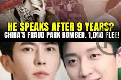 Qiao Renliang’s Legacy Resonates: CCP Challenged? Yu Menglong’s Creativity Freed? Myanmar’s KK Park Disruption! (NH)