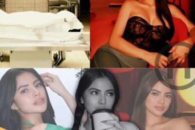 Vivamax Star Gina Lima: Serious Incident Under Investigation Involving Boyfriend Ivan Cezar Ronquillo (NH)