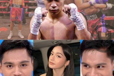 Eman Bacosa Gets Caught on Fast Talk Revealing the Female Celebrity He Admires — It’s Jillian! (NH)