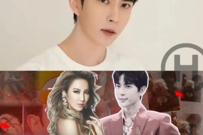Social Media Speculates on Yu Menglong’s “F4ke Ear,” Xin Qi’s Photo Clues, and Controversies Involving Coco Lee and Shi Yongxin (NH)