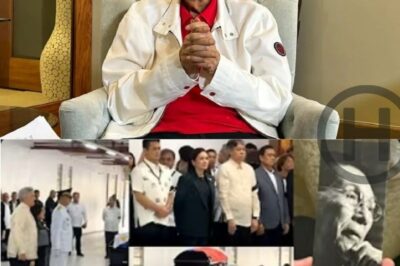 Farewell at the Senate: Juan Ponce Enrile’s Final Day and the Nation’s Tears (NH)