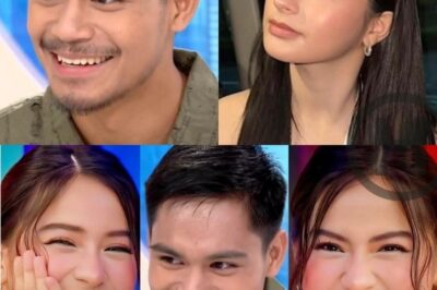 Jillian Ward Reacts to Eman Bacosa’s Heartfelt Admiration: Actress Admits She Was Flattered and Excited (NH)