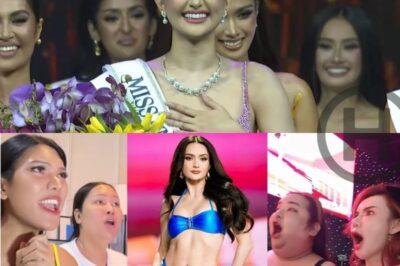 International Reactions Leave Audiences Stunned at Ahtisa Manalo’s Miss Universe 2025 Preliminary Performance (NH)