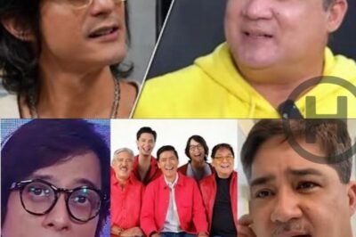Anjo Yllana Falls Silent After Eat Bulaga Files Legal Action: The Pressure, the Fear, and the High-Stakes Battle Behind the Scenes (NH)