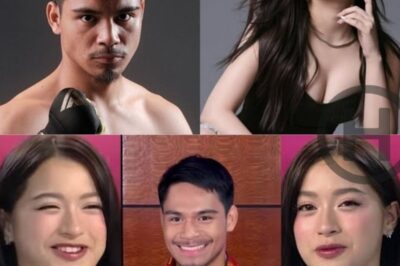 KUMAPIT KA! Jillian Ward Drops a Heart-Melting Message for Eman Bacosa Pacquiao — Fans Can’t Handle the Kilig! (NH)