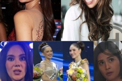 Catriona Gray and Shamcey Supsup Express Outrage Over Top 5 Miss Universe Results (NH)