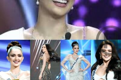 Ahtisa Manalo Shines on the Miss Universe 2025 Stage: 3rd Runner-Up Triumph and Winning Moments (NH)