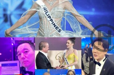 AHTISA MANALO TOTOONG NANALO?—ALLEGATIONS EXPLODE ONLINE CLAIMING MISS MEXICO IS “FAKE WINNER” AS VIRAL ‘FINAL RESULTS’ SHAKE MISS UNIVERSE 2025 (NH)