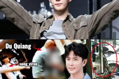 USA Finally Steps In! Yu Menglong Case Exposes Manager Du Quiang’s Hidden Move