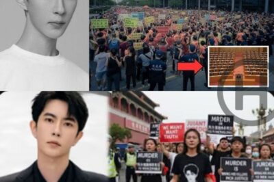 AGENCY PANIC! Fans Launch MASSIVE Boycott of ‘HOPE’ After Yu Menglong’s D34th: What They’re HIDING (NH)