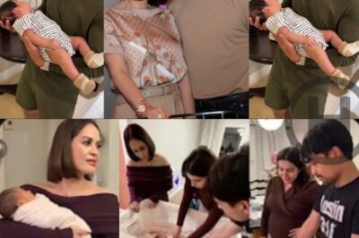 Jinkee Pacquiao Hindi Maiwan ang Tingin sa Apo na si Clara Pacquiao — Anak nina Jimuel at Carolina (NH)