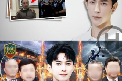 Yu Menglong Case Breakthrough | Xi Yuanping, Cai Qi, Wang Xiaohong Now Under Investigation? (NH)