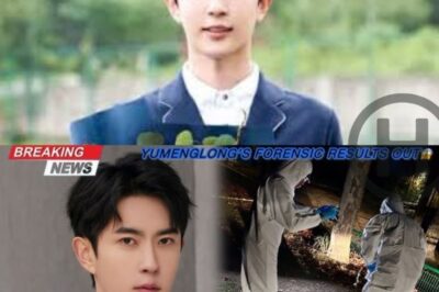 BREAKING: Yu Menglong’s Forensic Report Just Dropped — And It Destroys the Official Story (NH)