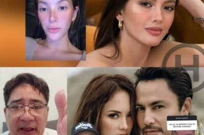 Anjo Yllana Reveals Behind-the-Scenes Clash Between Ellen Adarna and Derek Ramsay (NH)