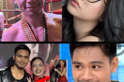 Emman Bacosa Pacquiao Overwhelmed with Emotion as He Meets Jillian Ward: A Viral Moment Capturing Hearts Across the Philippines (NH)