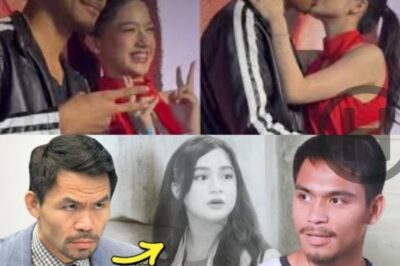 Pacquiao Breaks His Silence as Alleged Emman Bacosa–Jillian Ward Romance Heats Up (NH)