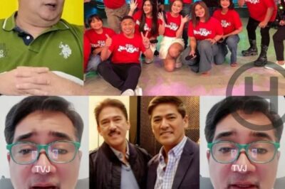 Anjo Yllana Strikes Back: More Revelations to Come Should TVJ Eat Bulaga Move Forward With a Case (NH)