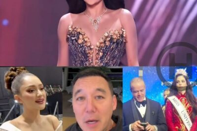 MU Host Steve Byrne NAGSALITA: Inihayag ang Alleged Pandaraya kay Ahtisa Manalo sa Miss Universe 2025 (NH)