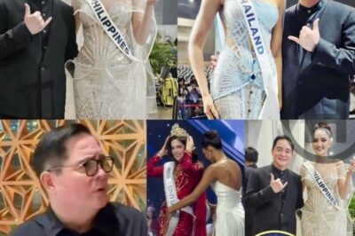 MU Judge Louie Heredia NAGSALITA: Alleged Pandaraya kay Ahtisa Manalo sa Miss Universe 2025 Inihayag (NH)