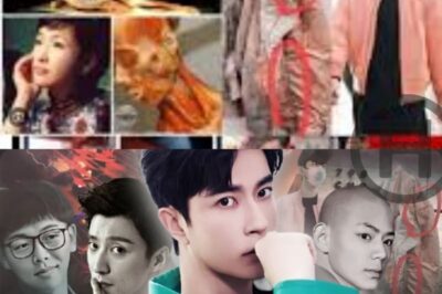 Yu Menglong’s Spirit Decides to Protect His Colleagues and Loved Ones (NH)