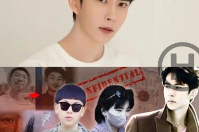 Scar, Passport and Gene Project: Separating Facts from Rumors Around Yu, Yang, and the Mystery Threads (NH)